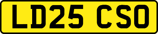 LD25CSO
