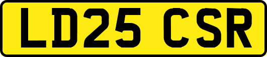 LD25CSR