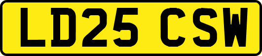 LD25CSW