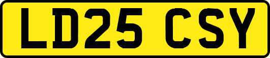 LD25CSY