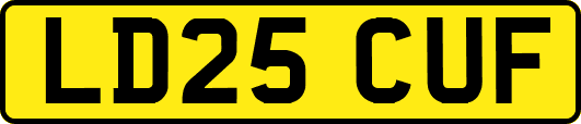 LD25CUF