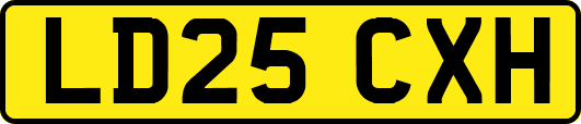 LD25CXH