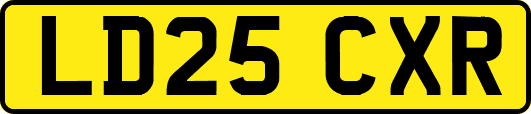LD25CXR
