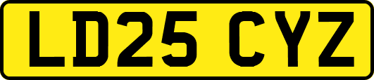 LD25CYZ