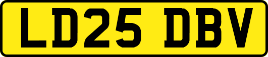 LD25DBV