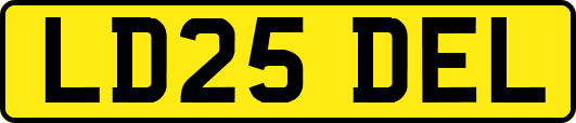 LD25DEL