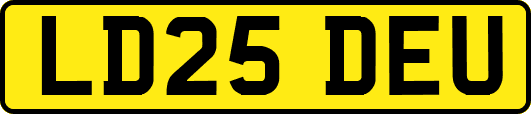 LD25DEU
