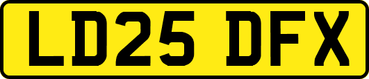 LD25DFX
