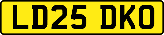 LD25DKO