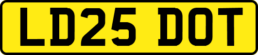 LD25DOT