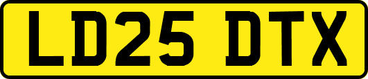 LD25DTX