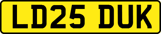 LD25DUK