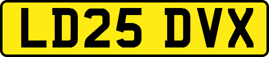 LD25DVX