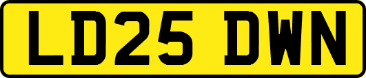 LD25DWN