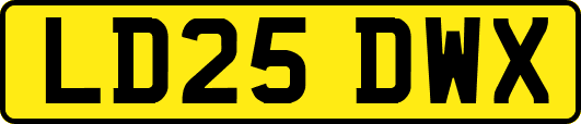 LD25DWX
