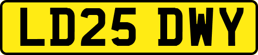 LD25DWY