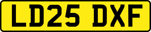 LD25DXF