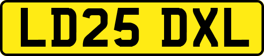 LD25DXL