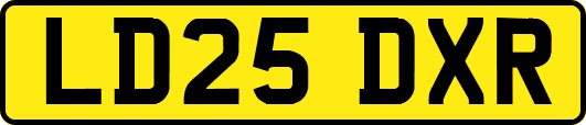 LD25DXR