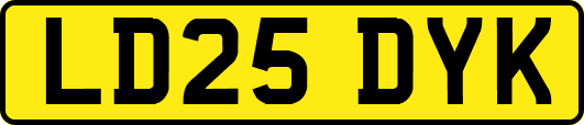 LD25DYK