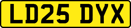 LD25DYX