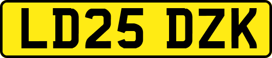 LD25DZK