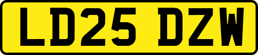 LD25DZW