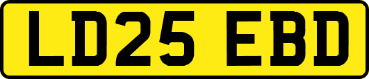 LD25EBD