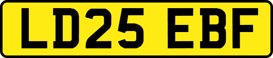 LD25EBF