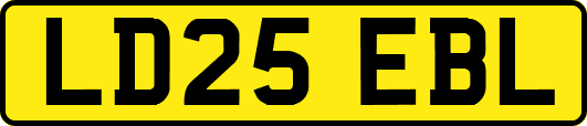 LD25EBL