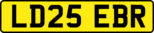 LD25EBR