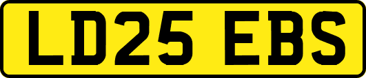 LD25EBS