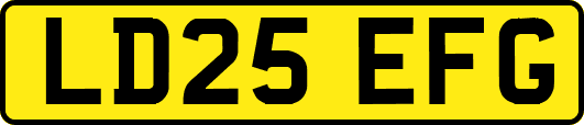 LD25EFG