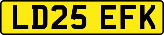 LD25EFK