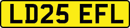 LD25EFL