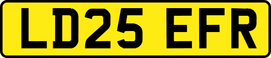 LD25EFR