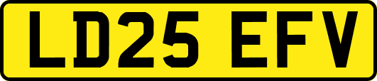 LD25EFV