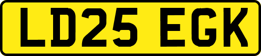 LD25EGK