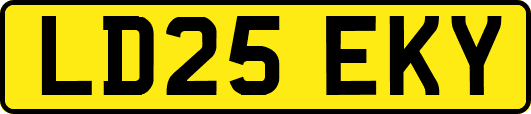 LD25EKY