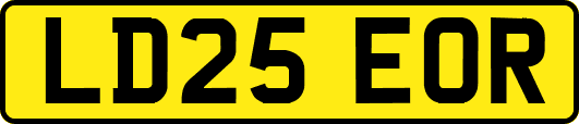 LD25EOR