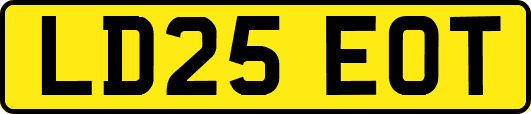 LD25EOT