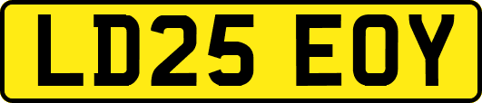 LD25EOY