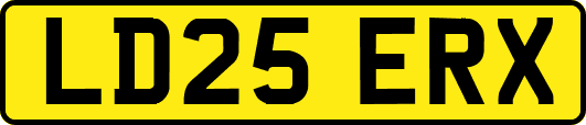 LD25ERX