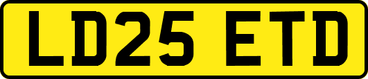 LD25ETD