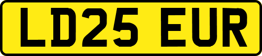 LD25EUR