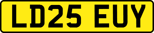 LD25EUY