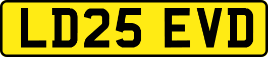 LD25EVD