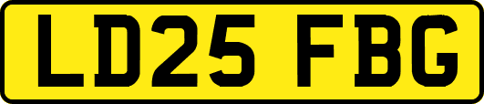 LD25FBG
