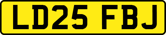 LD25FBJ