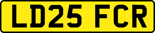 LD25FCR